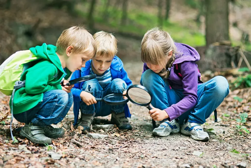 Easy steps for choosing a cearning center – find just the right place.